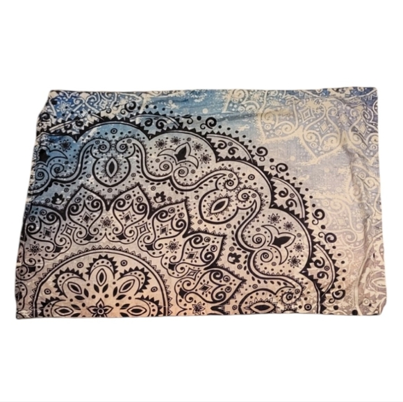 Art Bedding Bohemian Twin Duvet Cover Set - Picture 8 of 10